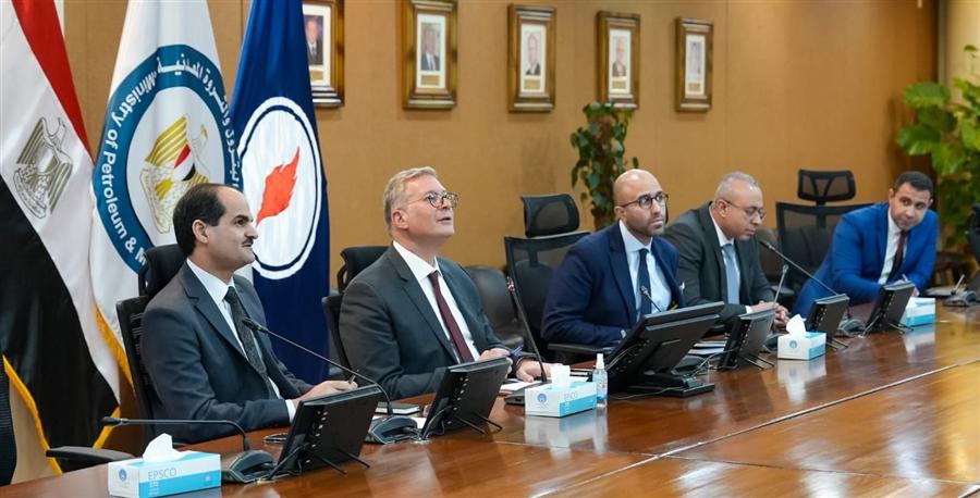 Egypt, Chevron discuss Aphrodite field link-up for re-export